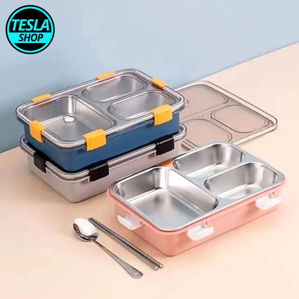 Lunch Box termo kutija za ručak od nerđajućeg čelika 750 ml
