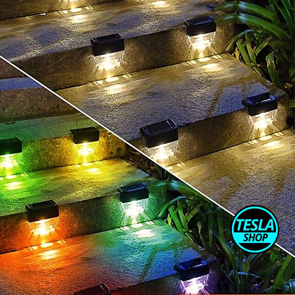 Solarne LED lampe za osvjetljenje i dekoraciju