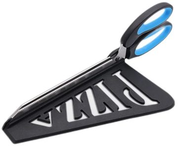 Makaze za sječenje i serviranje pice