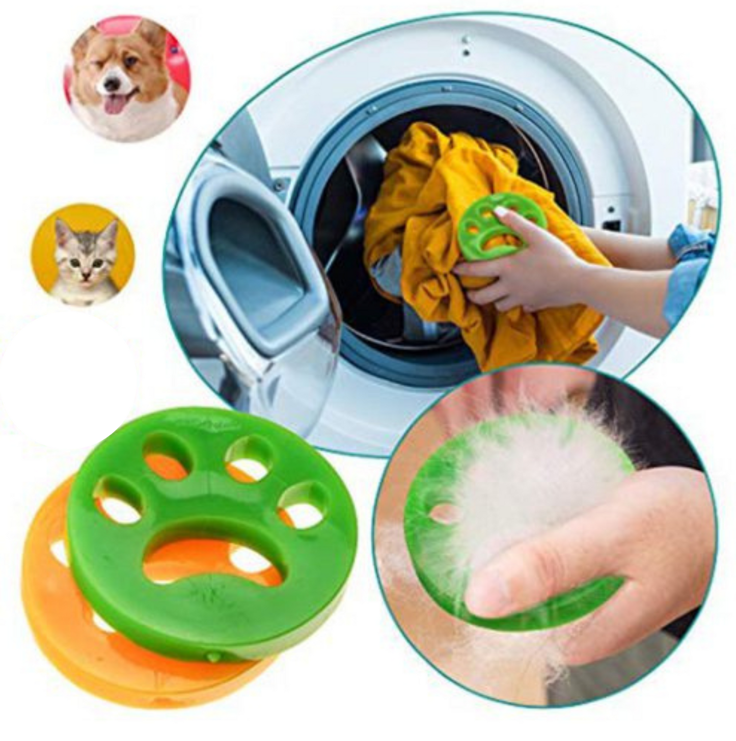 FurZapper -uklanja dlaku i perut kućnih ljubimaca sa odjeće