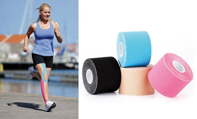 Kinesio sportske trake za prevenciju povreda