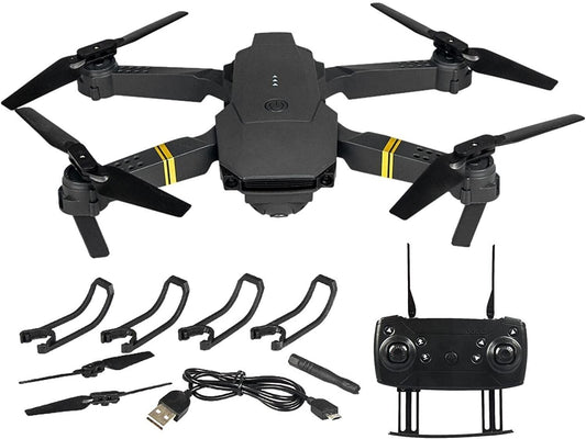 Dron 998 PRO sa 2 ultra HD kamere 4K i daljinskim