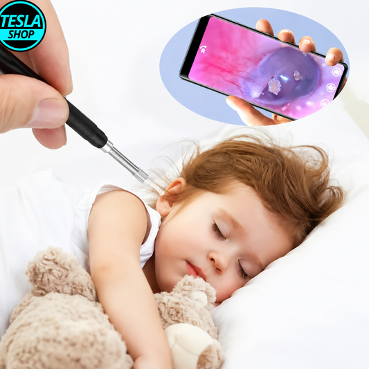 Endoskop aparat kamera za čišćenje ušiju od 3,5 mm