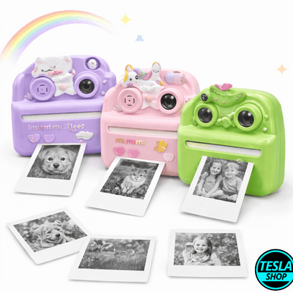Instant polaroid kamera za Decu – Štampa Slike u Trenutku