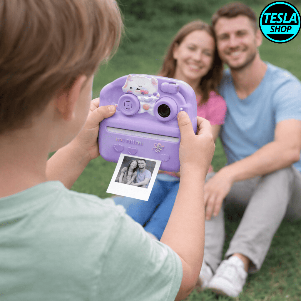 Instant polaroid kamera za Decu – Štampa Slike u Trenutku