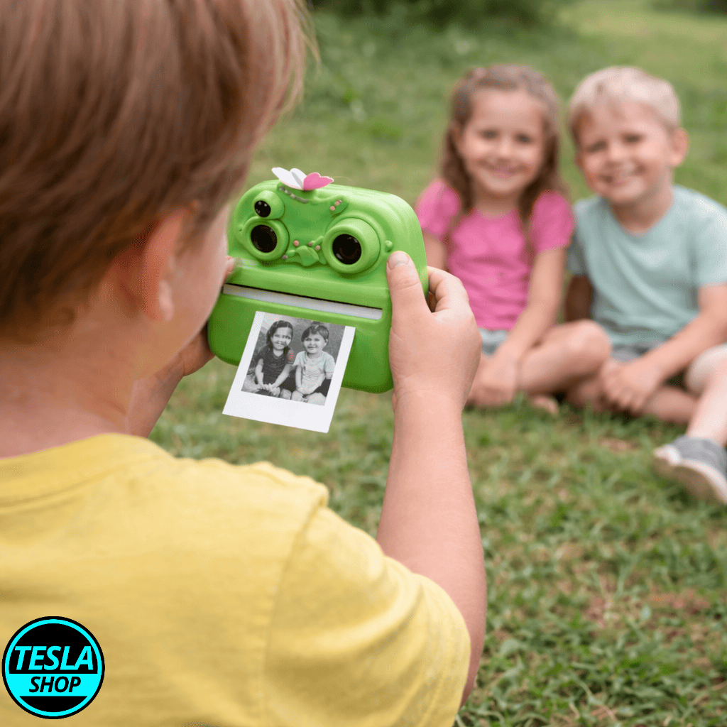 Instant polaroid kamera za Decu – Štampa Slike u Trenutku