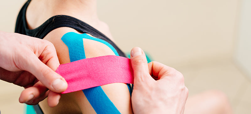 Kinesio sportske trake za prevenciju povreda