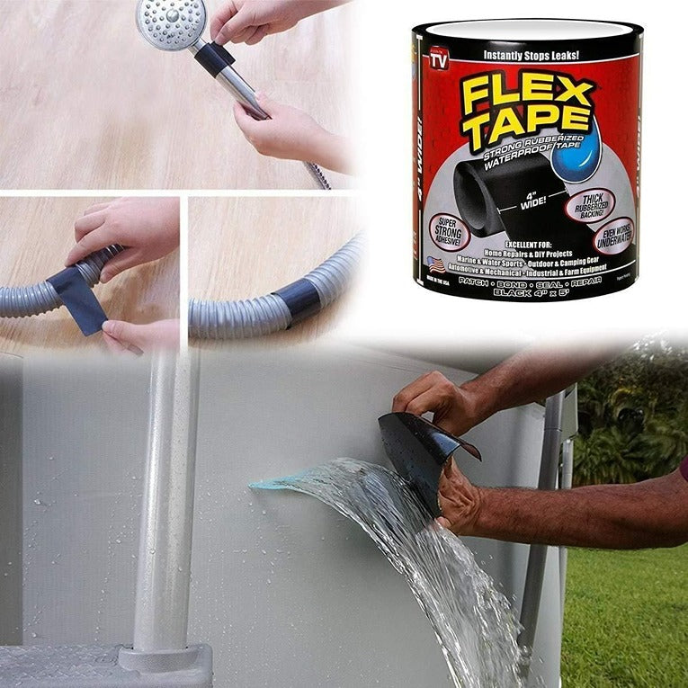 Flex tape super ljepljiva traka