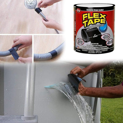 Flex tape super ljepljiva traka