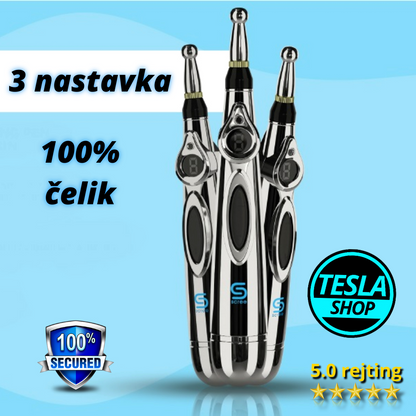 Električna akupunkturna olovka protiv bolova i masažu