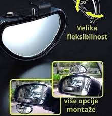 Mini retrovizori za mrtav ugao- Clear Zone