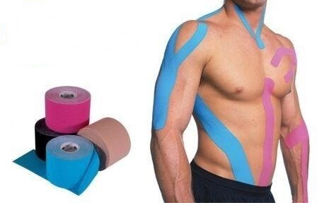 Kinesio sportske trake za prevenciju povreda