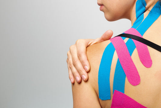 Kinesio sportske trake za prevenciju povreda