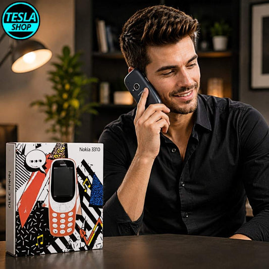 Nokia 3310 retro – telefon sa 2 SIM kartice