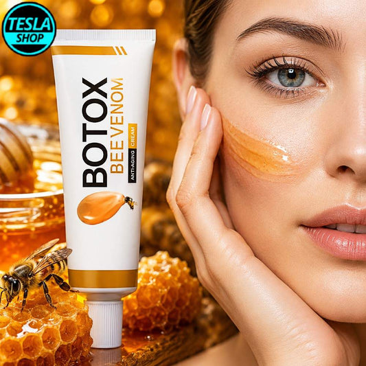 Botox krema sa medom i pčelinjim otrovom za podmlađivanje kože