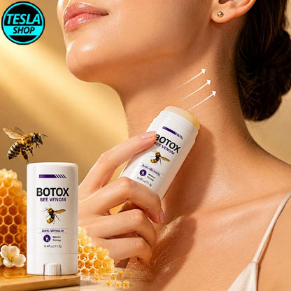 Botox stik sa pčelinjim otrovom za vrat protiv bora