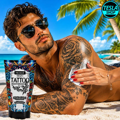 Krema za tetovaže Tattoo – za negu i hidrataciju kože