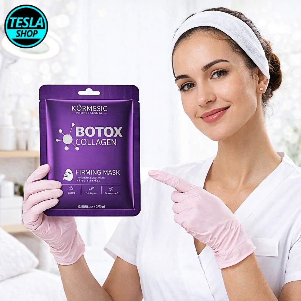 Botox kolagen maska za lice – lifting i dubinska regeneracija kože