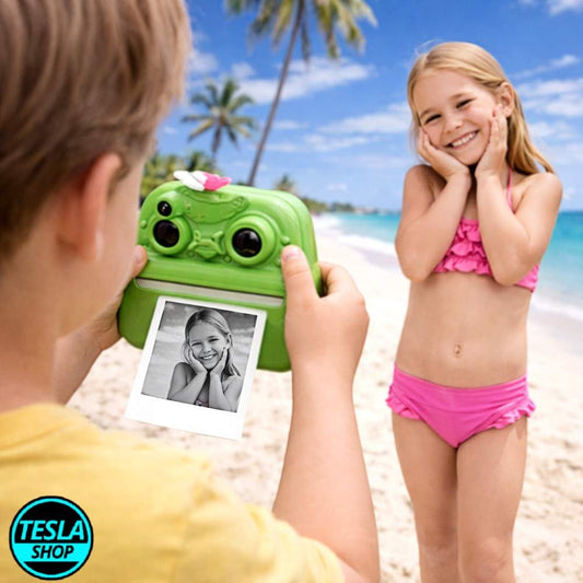 Instant polaroid kamera za Decu – Štampa Slike u Trenutku