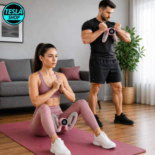 Trener za mišiće karličnog dna i ruku – Pametan uređaj za vežbe kod kuće