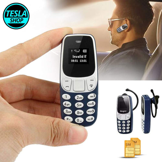 BM10 NOKIA sa 2 sim kartice – Najmanji telefon na Svetu