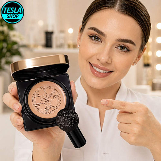 Vodootporna BB/CC krema sa vazdušnim jastučićem – Savršen ten bez napora