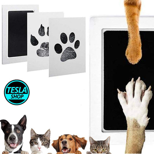 PetPrint set za otiske šapa ljubimaca