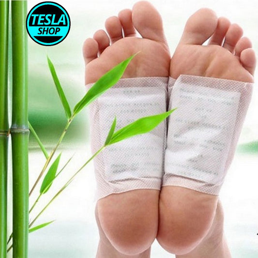 Kinoki flasteri za detoksikaciju cijelog tijela