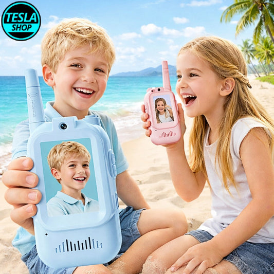 Video Voki Toki – set od 2, Mogućnost Video Poziva