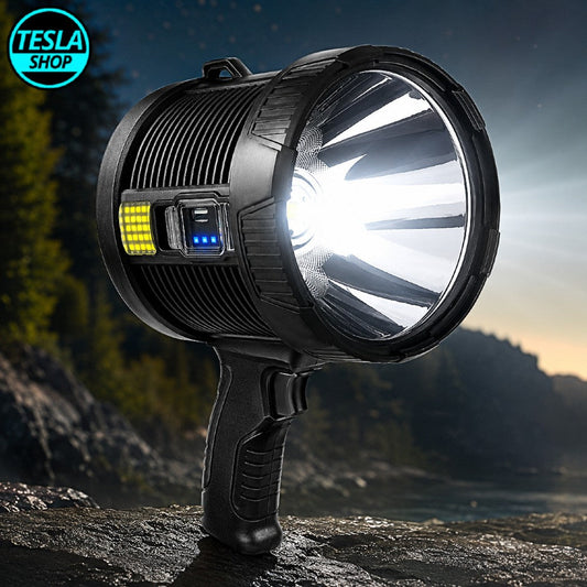 Ručni LED Reflektor – Snaga Koja Osvetljava