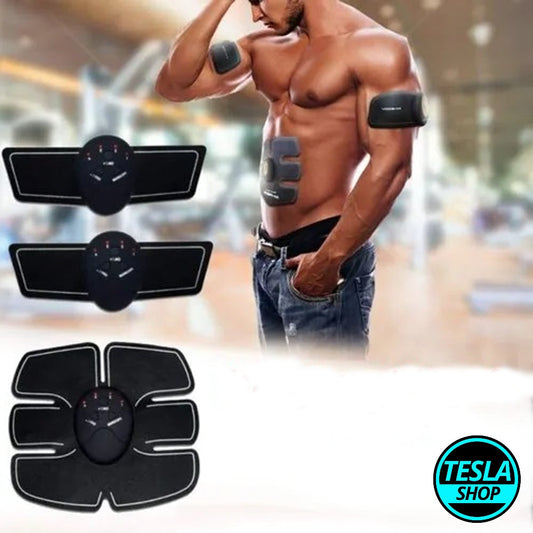 6 u 1 EMS Stimulator za mišiće celog tela -Smart Fitness