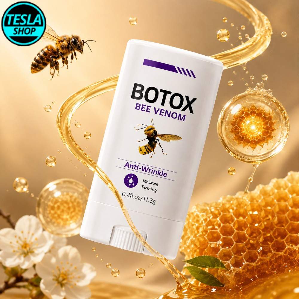Botox stik sa pčelinjim otrovom za vrat protiv bora