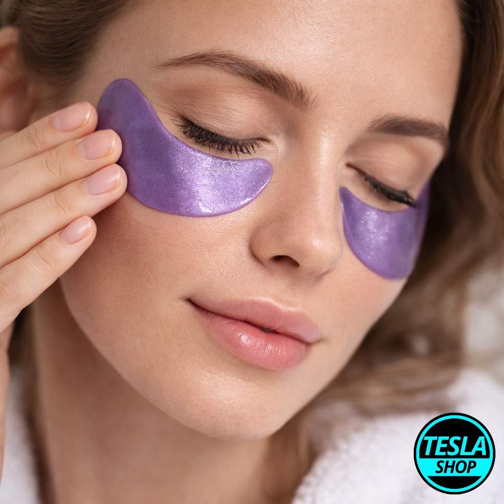 Luxelux Botox maska za oči – nega protiv bora i podočnjaka