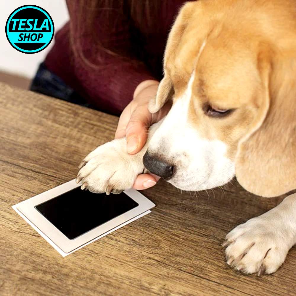 PetPrint set otiske šapa ljubimaca za večnu uspomenu