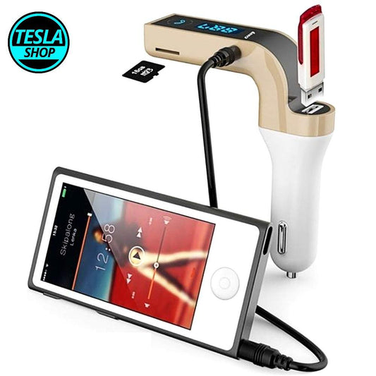 4u1-mp3 bluetooth Usb player za automobil