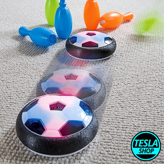 Lebdeća muzička fudbalska lopta koja svijetli -Hover ball