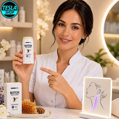Botox stik sa pčelinjim otrovom za vrat protiv bora