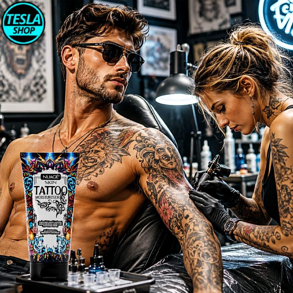 Krema za tetovaže Tattoo – za negu i hidrataciju kože