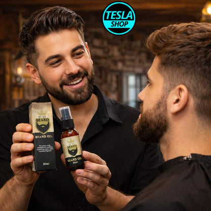 By My Beard ulje za bradu 30ml – hidratacija, sjaj i mekša brada bez iritacije