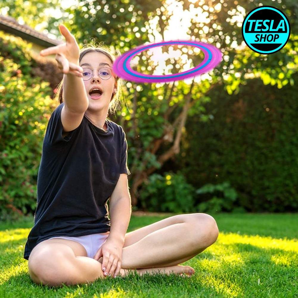 Aerobie Sprint Ring ultra brzi frizbi leteći disk
