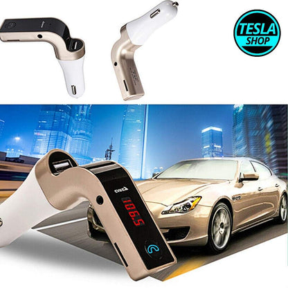4u1-mp3 bluetooth Usb player za automobil