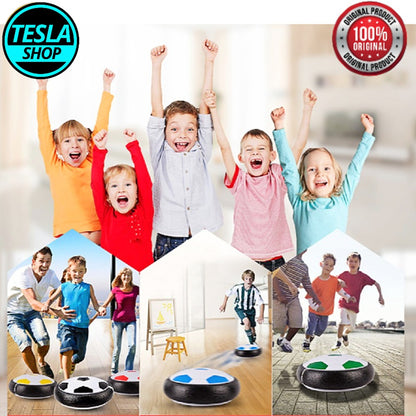 Lebdeća muzička fudbalska lopta koja svijetli -Hover ball