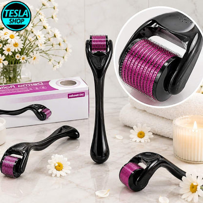 Derma Roller tretman mikroiglicama za lice – za sve tipove kože