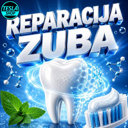 Kolagenska pasta za reparaciju, jačanje i zaštitu zuba