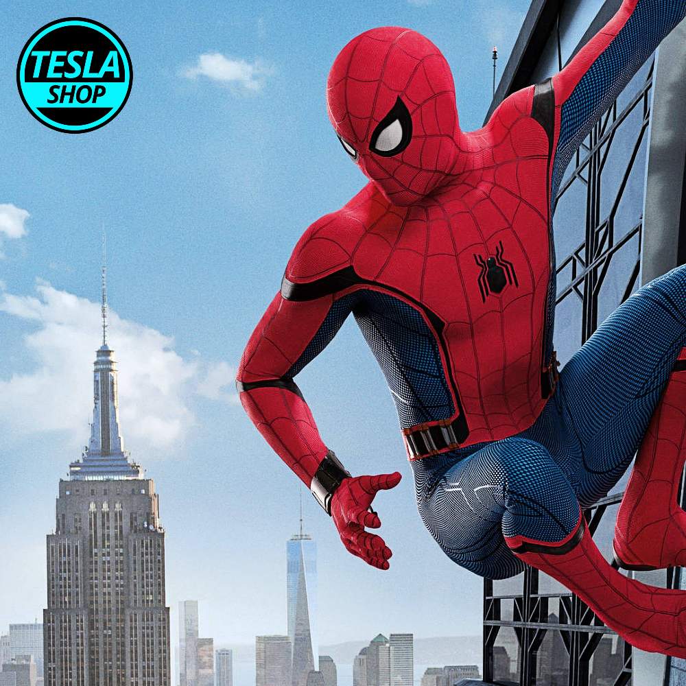 Fenomenalna Spiderman rukavica ispaljivač diskova