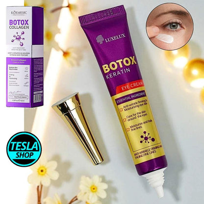Botox bez igle za instat rezultate oko očiju