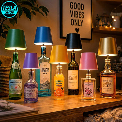 LED lampa čep za flašu – dekorativno ambijentalno svetlo