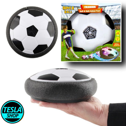 Lebdeća muzička fudbalska lopta koja svijetli -Hover ball