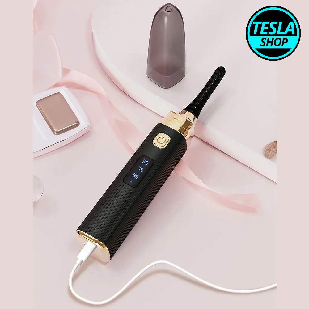 Električni uvijač za trepavice USB punjenje