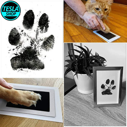 PetPrint set za otiske šapa ljubimaca